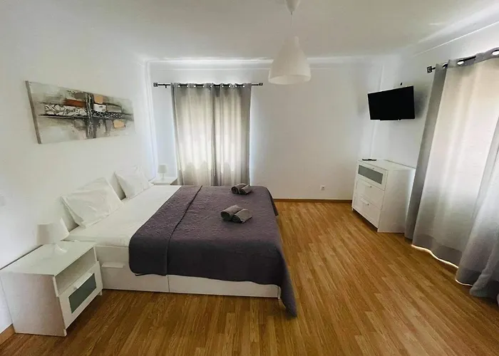 Ferienhaus Soares Village Ii Amoreira (Leiria)