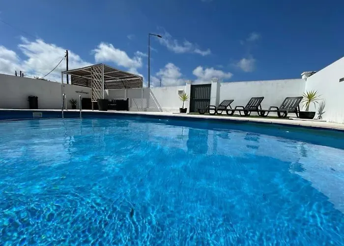 Soares Village Ii Ferienhaus *