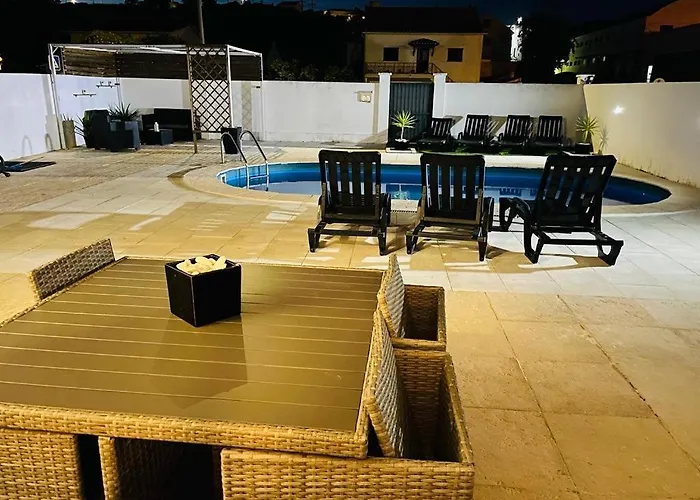 Soares Village Ii Ferienhaus Amoreira (Leiria)