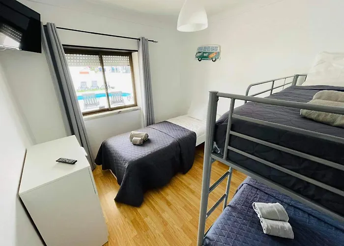 Ferienhaus Soares Village Ii Amoreira (Leiria)