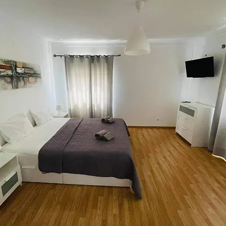 Semesterbostad Soares Village Ii Amoreira (Leiria)