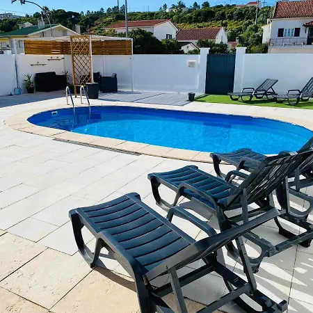 Semesterbostad Soares Village Ii Amoreira (Leiria)