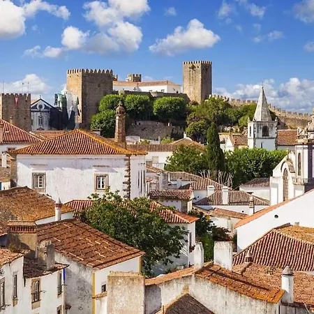 Soares Village Ii Semesterbostad Amoreira (Leiria)