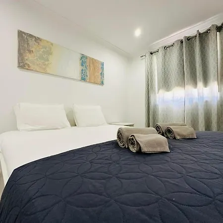 Prázdninový dům Soares Village Ii Amoreira (Leiria)