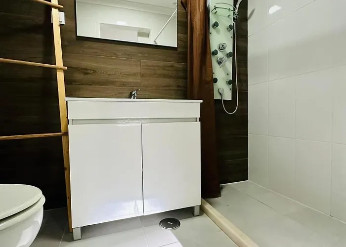 Soares Village Ii 펜션 Amoreira (Leiria)