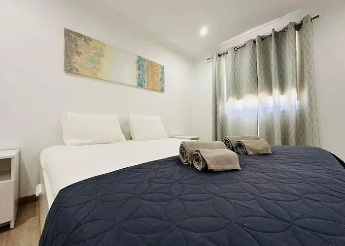 펜션 Soares Village Ii Amoreira (Leiria)